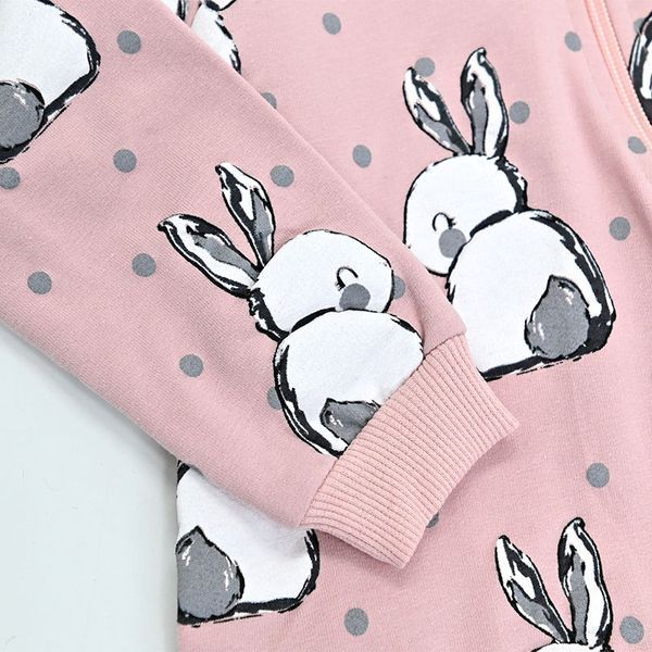 Комбінезон дитячий трикотажний 62-80(3-12м.) арт.5798 172242 фото &mdash; Кузя