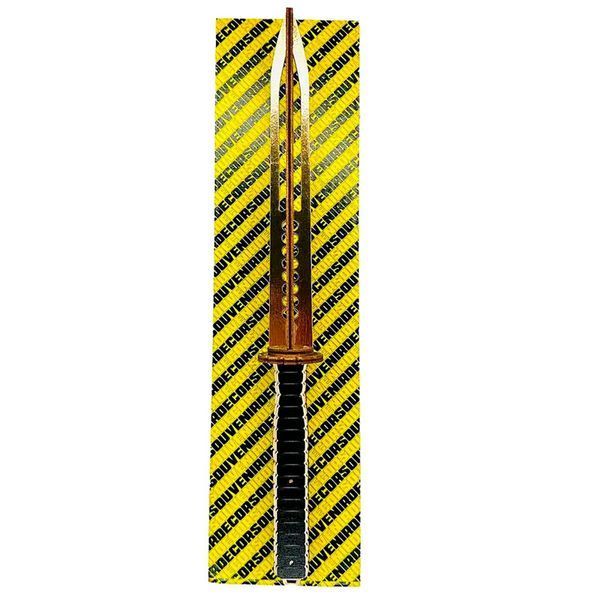 Деревянный сувенирный нож SO-2 "jKommando" Luxury 177273 фото &mdash; Кузя