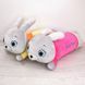 Мягкая игрушка "Зайчик Sweet Bunny" 00276-89, 60 см, 2 цвета 165261 фото 1 &mdash; Кузя