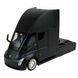 Металева іграшкова вантажівка Tesla Semi Truck Head від Автопром AP7731 зі світлом, звуком 191998 фото 5 &mdash; Кузя