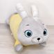 Мягкая игрушка "Зайчик Sweet Bunny" 00276-89, 60 см, 2 цвета 165261 фото 4 &mdash; Кузя