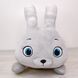 Мягкая игрушка "Зайчик Sweet Bunny" 00276-89, 60 см, 2 цвета 165261 фото 2 &mdash; Кузя