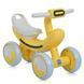 Каталка-толокар Bambi Racer M 6239E-6 с музыкой и световыми эффектами, желтая 187513 фото 4 &mdash; Кузя