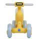 Каталка-толокар Bambi Racer M 6239E-6 с музыкой и световыми эффектами, желтая 187513 фото 2 &mdash; Кузя
