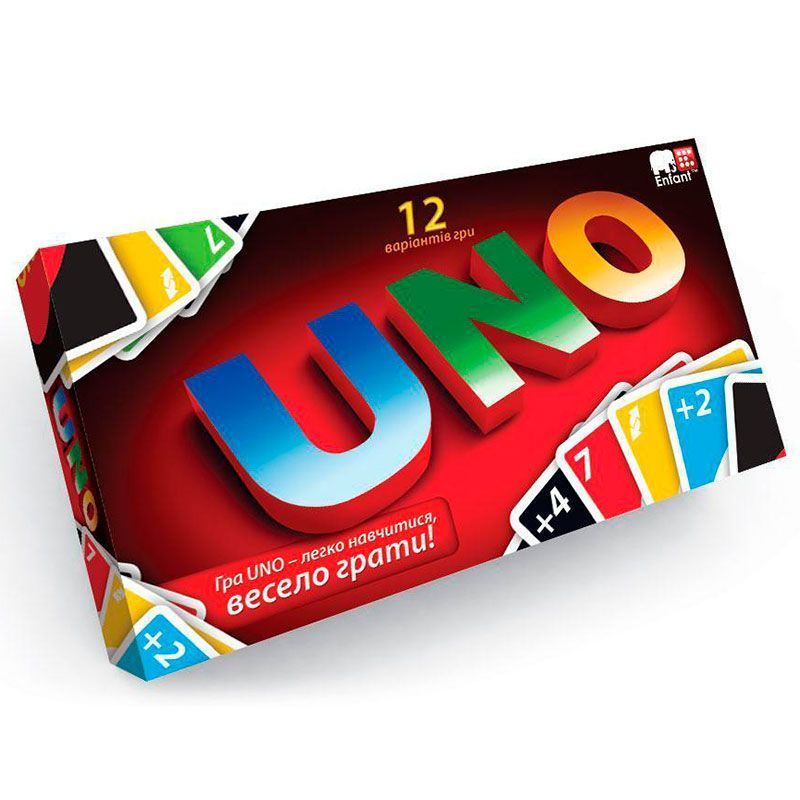 Настольная игра UNO 
