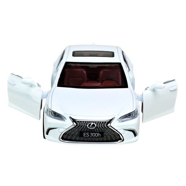 Машинка металева з підсвічуванням і звуком Lexus ES300h Автопром 68713 183592 фото &mdash; Кузя