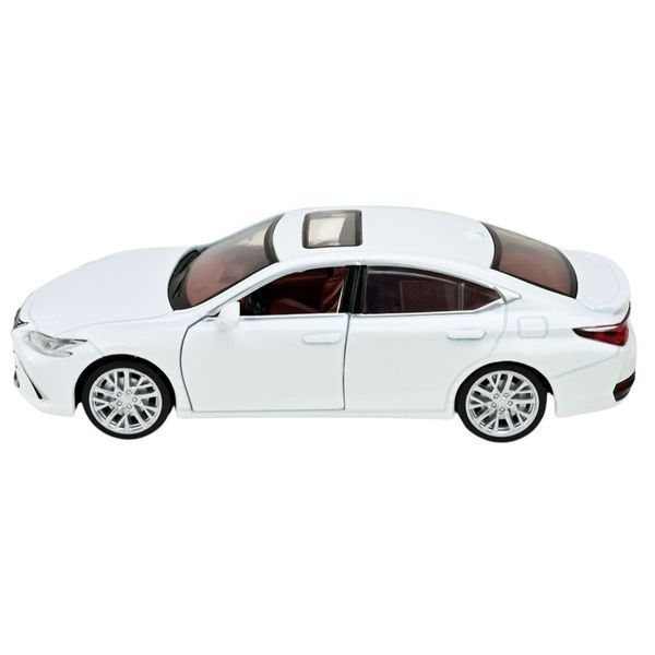 Машинка металева з підсвічуванням і звуком Lexus ES300h Автопром 68713 183592 фото &mdash; Кузя
