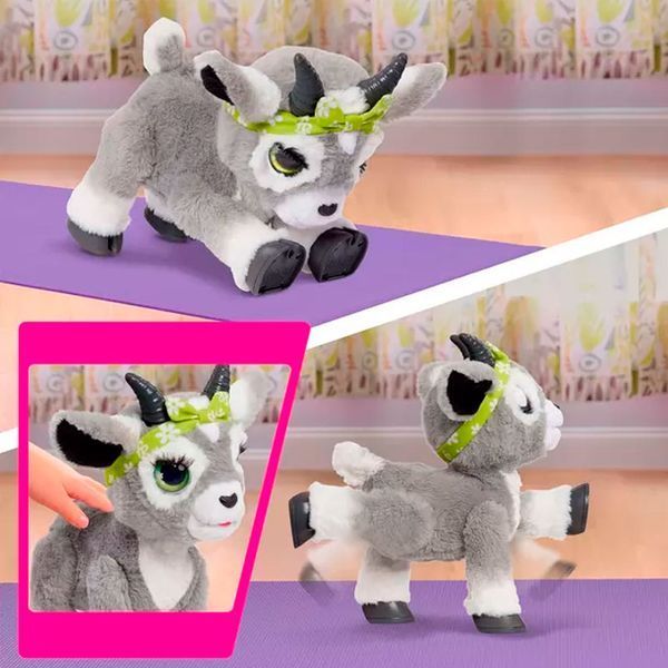 Інтерактивна іграшка "Кізочка Дейзі" FurReal Friends 179456 фото &mdash; Кузя