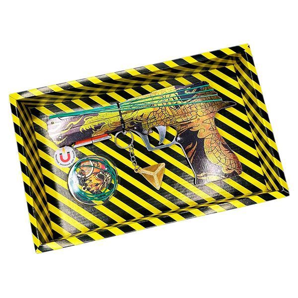 Іграшкова зброя Гумкостріл "Desert Eagle" Якудза 163037 фото &mdash; Кузя