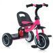 Триколісний велосипед Turbo Trike MT 3650-2 зі світлом та музикою, рожевий 190906 фото 1 &mdash; Кузя