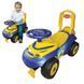 Музыкальная машинка толокар "Автошка" Doloni Toys 0142/17UA с украинской озвучкой 161006 фото 2 &mdash; Кузя