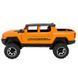 Металлическая машинка-пикап Hummer pickup truck Автопром AP7738 со светом и звуком, 3 цвета 195354 фото 4 &mdash; Кузя