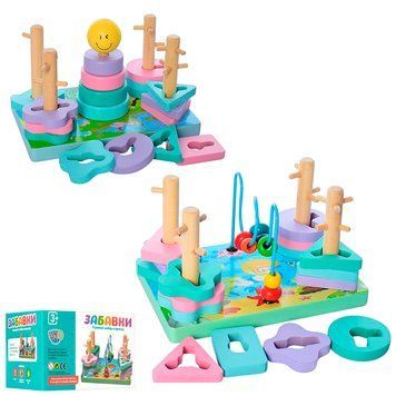 Игровой набор "Забавы" MD 2112, 2 вида 159718 фото &mdash; Кузя