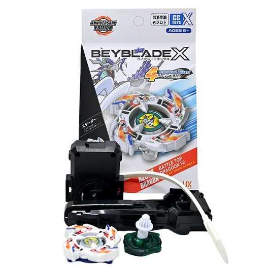 Купить Игра Beyblade X F 710 SB с запускателем и металлической Купить Игра Beyblade X F 710 SB с запускателем и металлической