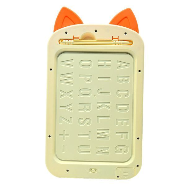 Детский LCD-планшет для рисования с цветным экраном YW-601 602 603 190544 фото &mdash; Кузя