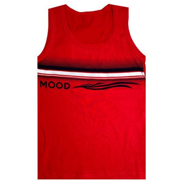 Детская маечка для мальчика 6-7 лет "Nicoletta", 5 цветов, арт.73114 152609 фото &mdash; Кузя