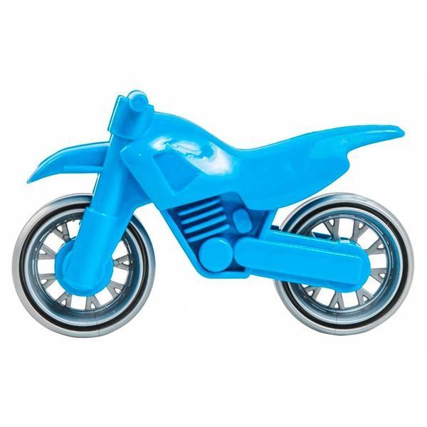 Мотоцикл игрушечный "Kid cars Sport" 39534, 4 цвета 116395 фото &mdash; Кузя
