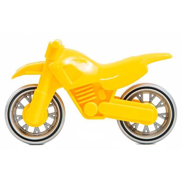 Мотоцикл игрушечный "Kid cars Sport" 39534, 4 цвета 116395 фото &mdash; Кузя