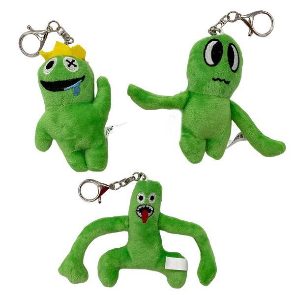 Мягкая игрушка-брелок "Радужные друзья" M15174, 10 см, микс видов 163358 фото &mdash; Кузя