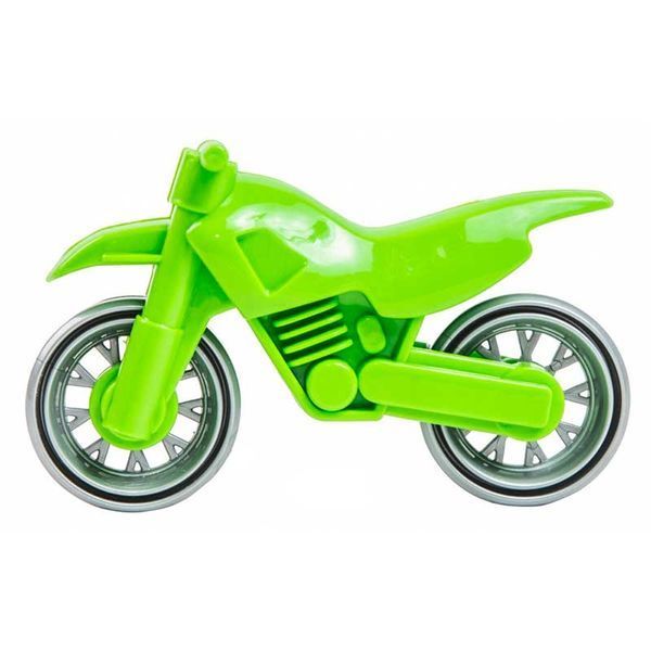 Мотоцикл игрушечный "Kid cars Sport" 39534, 4 цвета 116395 фото &mdash; Кузя