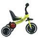 Триколісний велосипед Turbo Trike MT 3650-2 зі світлом та музикою, салатовий 190908 фото 2 &mdash; Кузя