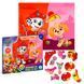 Магнітна гра-одягалка Paw Patrol Dodo 200699, 28 магнітів 190601 фото 1 &mdash; Кузя