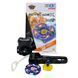 Гра Beyblade X F 710 SB із запускачем та металевою накладкою, мікс видів 191242 фото 3 &mdash; Кузя