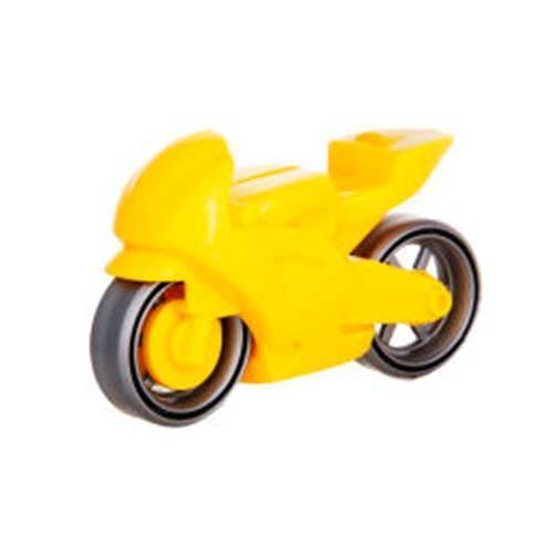 Мотоцикл спортивний іграшковий "Kid cars Sport" 39535, 4 кольори 111409 фото &mdash; Кузя
