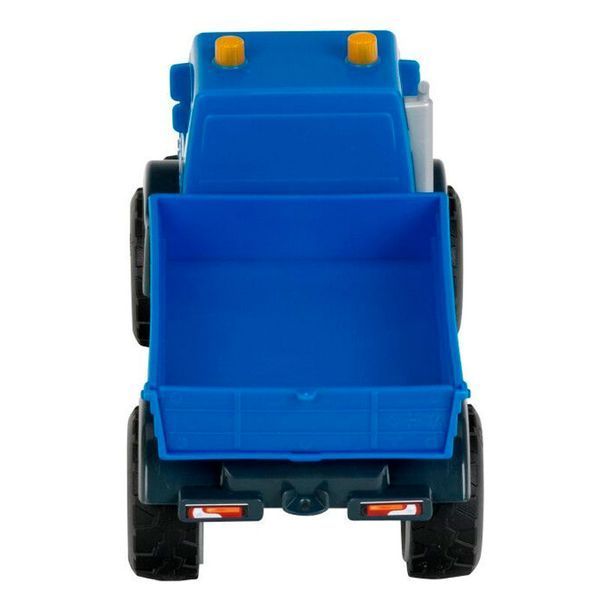 Дитяча машинка Самоскид Unimog 3802 186056 фото &mdash; Кузя