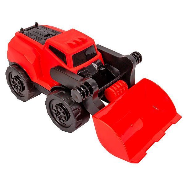 Игрушечный трактор ТехноК 8553, 3 цвета 167518 фото &mdash; Кузя