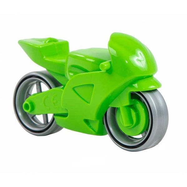 Мотоцикл спортивний іграшковий "Kid cars Sport" 39535, 4 кольори 111409 фото &mdash; Кузя