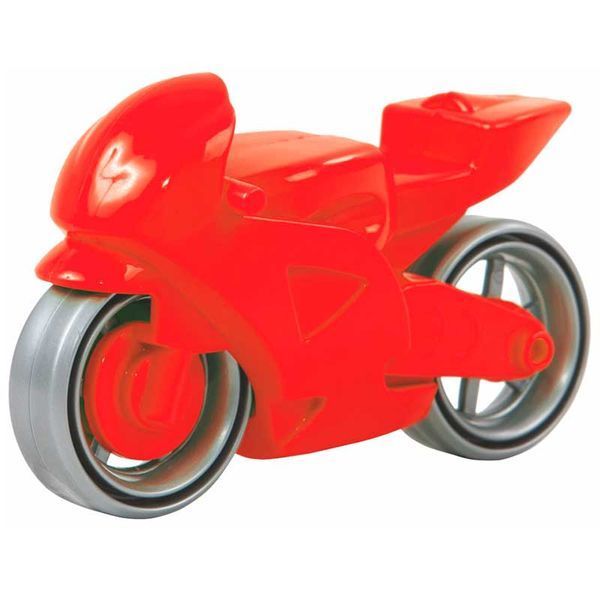 Мотоцикл спортивний іграшковий "Kid cars Sport" 39535, 4 кольори 111409 фото &mdash; Кузя
