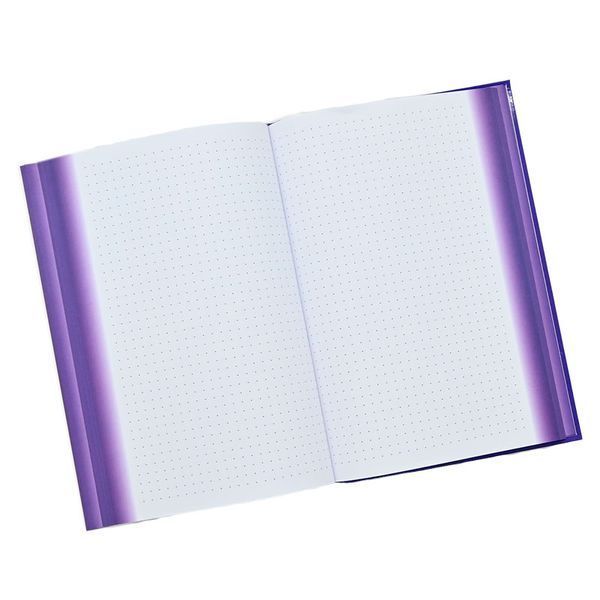 Блокнот Profiplan Doodle Note Blue Two in one А5, 64 л 182413 фото &mdash; Кузя