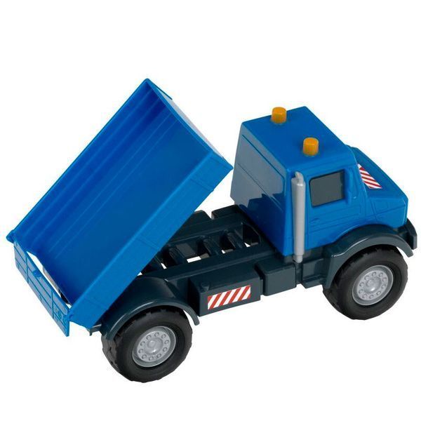 Дитяча машинка Самоскид Unimog 3802 186056 фото &mdash; Кузя