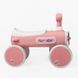 Чотириколісний велобіг JOY YL-19226 08 з підсвічуванням та озвучуванням, рожевий 191632 фото 2 &mdash; Кузя