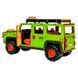 Дерев'яний 3D-конструктор PuzzleOk Wood Rover Puz-00951 на 123 деталі 191168 фото 4 &mdash; Кузя