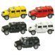 Металева машинка &laquo;2008 HUMMER H2 SUV&raquo; КТ 5337 W Kinsmart, 4 кольори 31734 фото 2 &mdash; Кузя