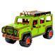 Дерев'яний 3D-конструктор PuzzleOk Wood Rover Puz-00951 на 123 деталі 191168 фото 5 &mdash; Кузя