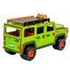 Дерев'яний 3D-конструктор PuzzleOk Wood Rover Puz-00951 на 123 деталі 191168 фото 3 &mdash; Кузя