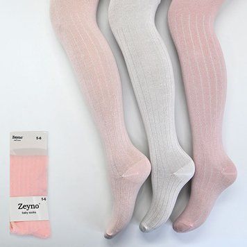Колготки для девочки Zeyno №5-6, арт.1106 172128 фото &mdash; Кузя