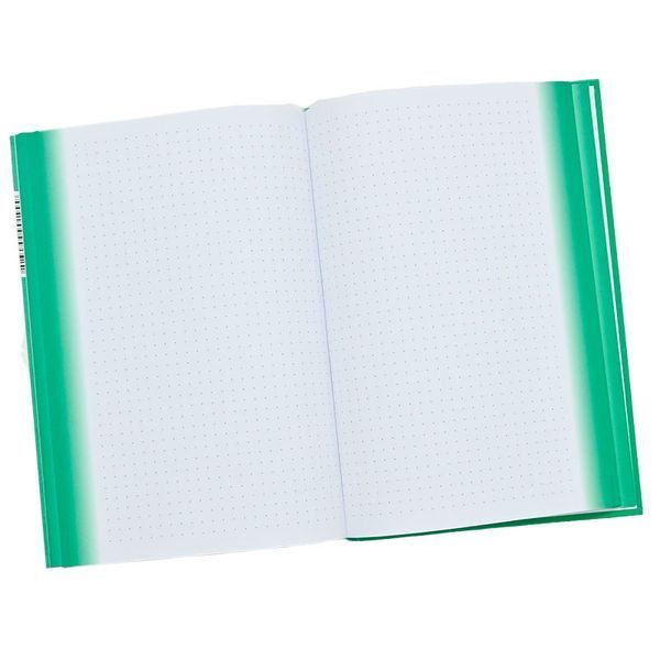Блокнот Profiplan Doodle Note GreenTwo in one А5, 64 л 182414 фото &mdash; Кузя