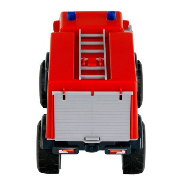 Пожарная машинка детская Unimog 3815 186057 фото &mdash; Кузя