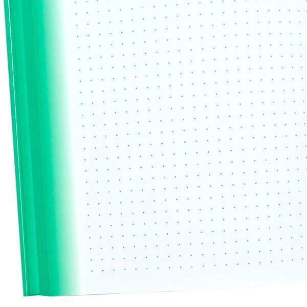 Блокнот Profiplan Doodle Note GreenTwo in one А5, 64 л 182414 фото &mdash; Кузя