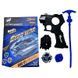 Гра Beyblade Gyro War YY 012 YF-42549 з пістолетом-запускачем та металевою накладкою 191245 фото 3 &mdash; Кузя