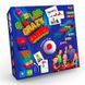 Гра настільна Color Crazy Cubes Danko Toys CCC-02-01U, укр 149643 фото 1 &mdash; Кузя
