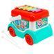 Игрушка Автобус-ксилофон ТехноК 9857 185961 фото 4 &mdash; Кузя