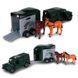 Машинка с прицепом-коневозом TechnoDrive Land Rover 195030 фото 4 &mdash; Кузя