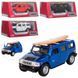 Машинка металлическая "HUMMER H2" КT 5337 WS1 KiNGSMARТ, 4 цвета 114071 фото 1 &mdash; Кузя