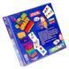 Гра настільна Color Crazy Cubes Danko Toys CCC-02-01U, укр 149643 фото 4 &mdash; Кузя