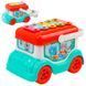 Игрушка Автобус-ксилофон ТехноК 9857 185961 фото 1 &mdash; Кузя